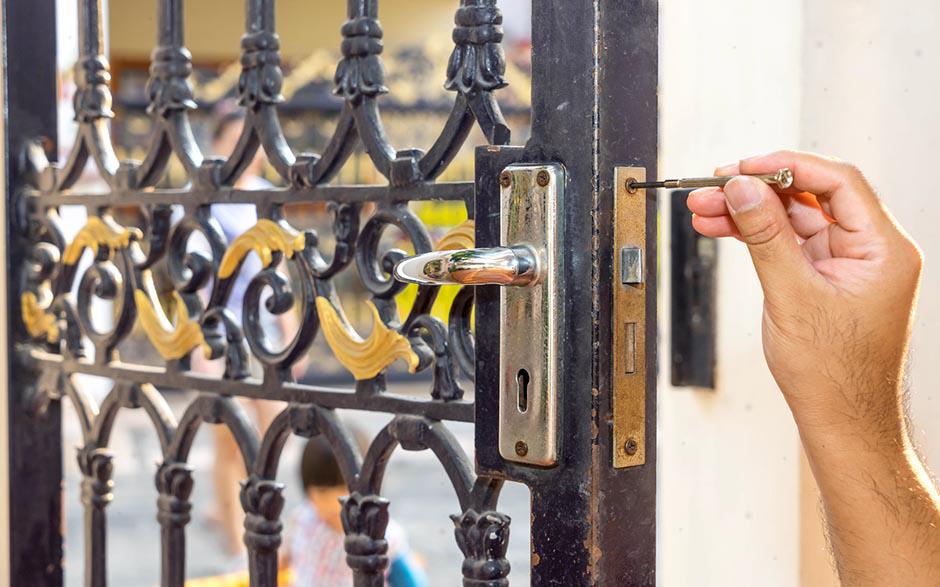 installer une serrure Marseille